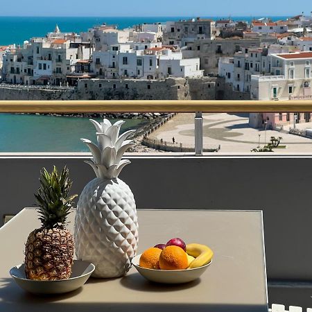 Infinito - Attico Sul Mare Vieste Exterior foto