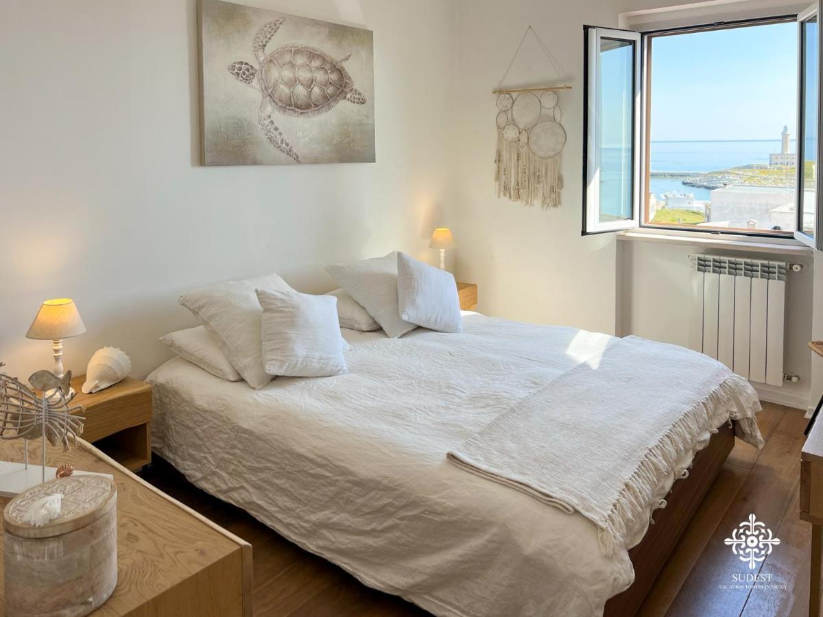 Infinito - Attico Sul Mare Vieste Exterior foto