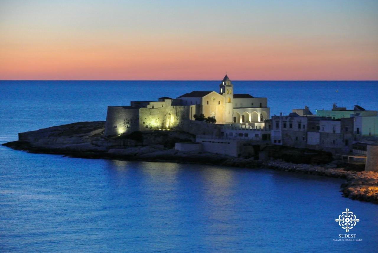 Infinito - Attico Sul Mare Vieste Exterior foto