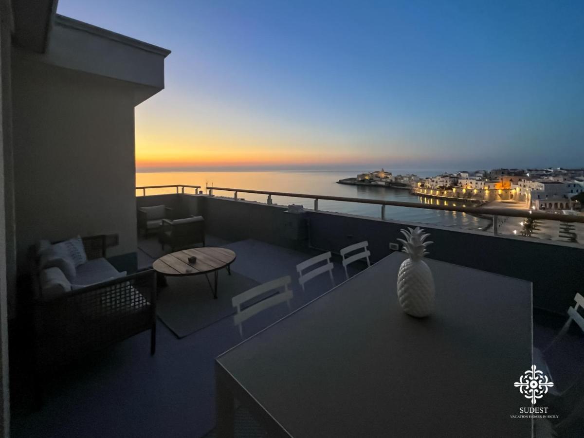 Infinito - Attico Sul Mare Vieste Exterior foto