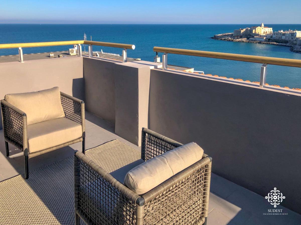 Infinito - Attico Sul Mare Vieste Exterior foto