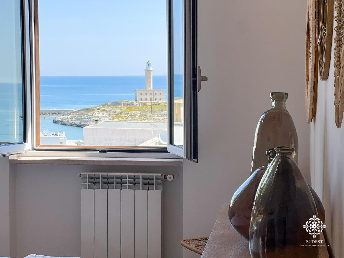 Infinito - Attico Sul Mare Vieste Exterior foto