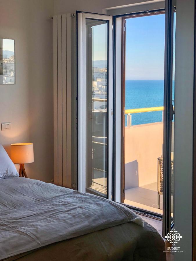 Infinito - Attico Sul Mare Vieste Exterior foto