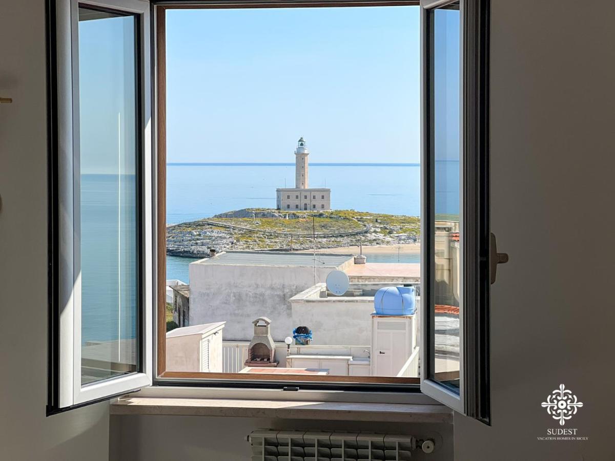 Infinito - Attico Sul Mare Vieste Exterior foto