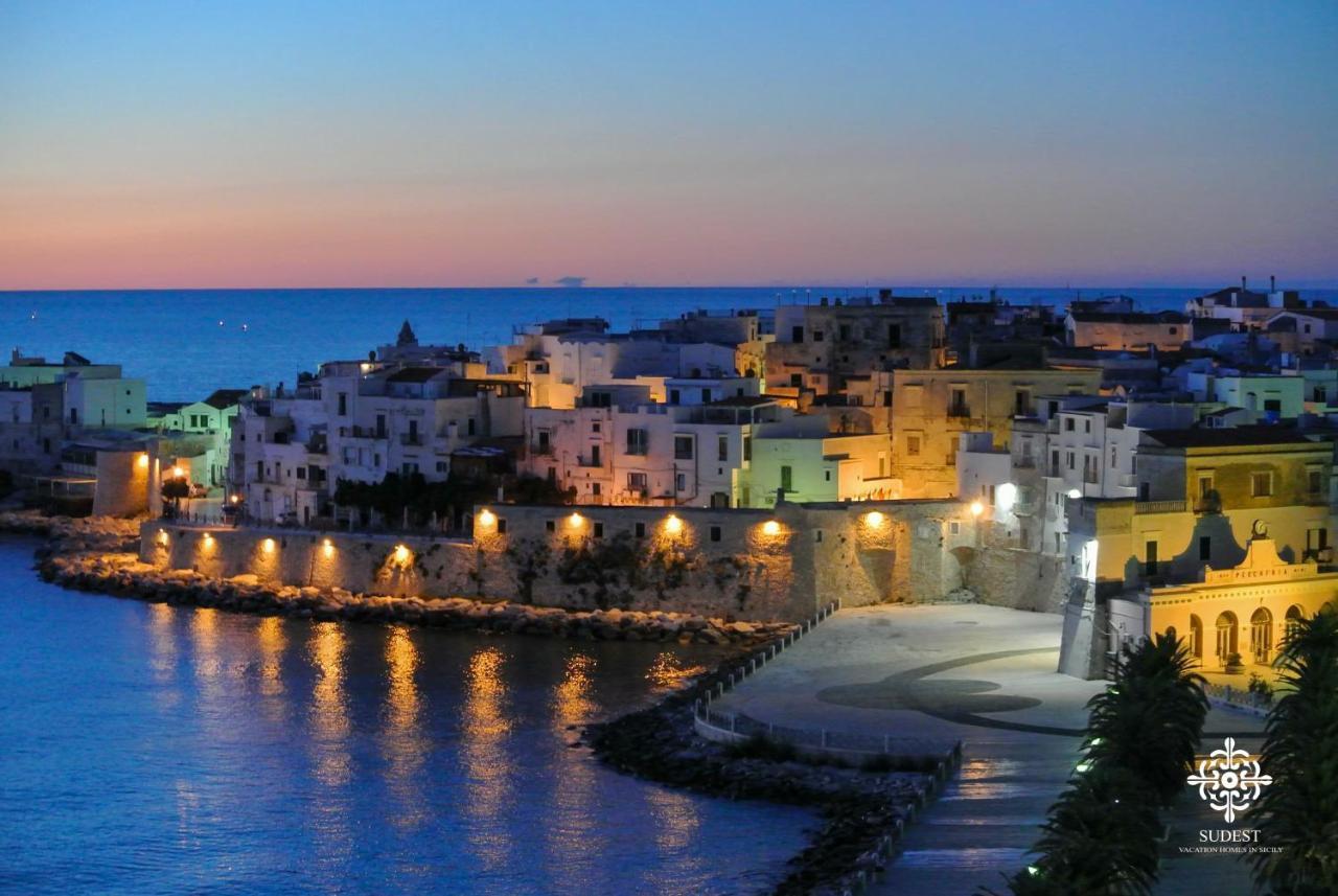 Infinito - Attico Sul Mare Vieste Exterior foto