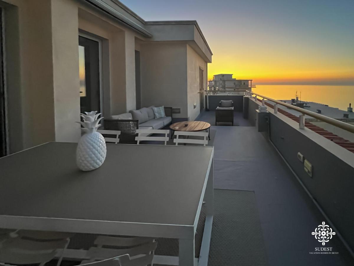 Infinito - Attico Sul Mare Vieste Exterior foto